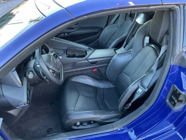 2025 Chevrolet Corvette Stingray 2LT