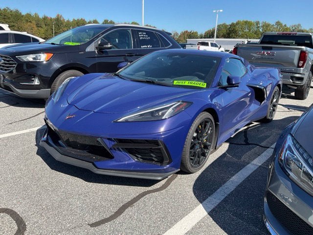 2025 Chevrolet Corvette Stingray 2LT