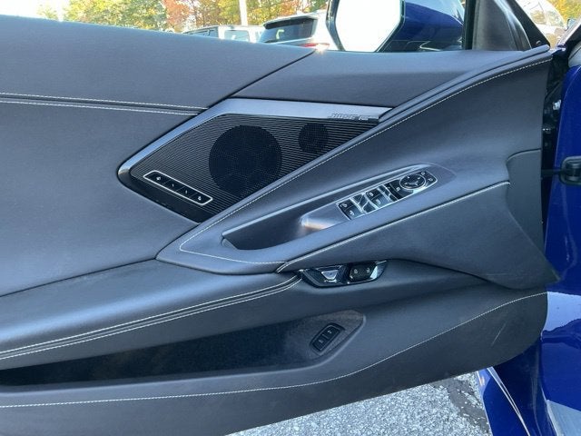 2025 Chevrolet Corvette Stingray 2LT
