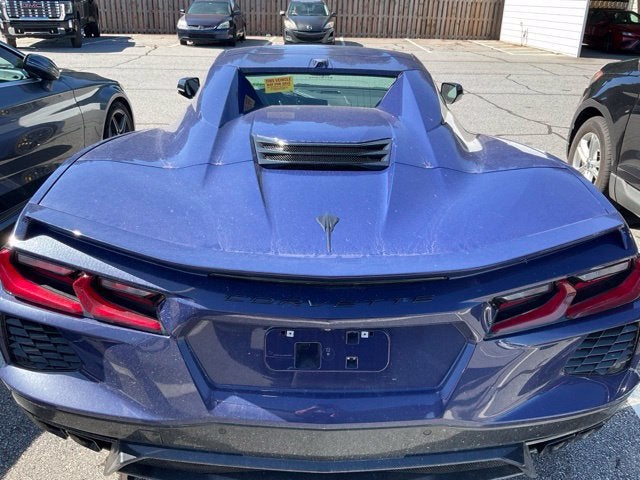 2025 Chevrolet Corvette Stingray 2LT