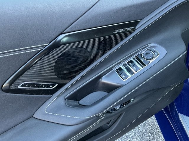 2025 Chevrolet Corvette Stingray 2LT