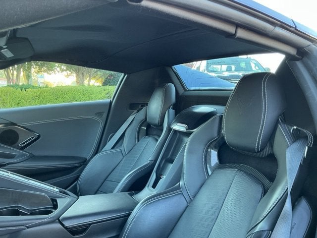 2025 Chevrolet Corvette Stingray 2LT