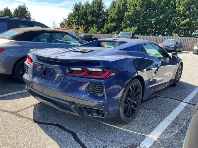 2025 Chevrolet Corvette Stingray 2LT
