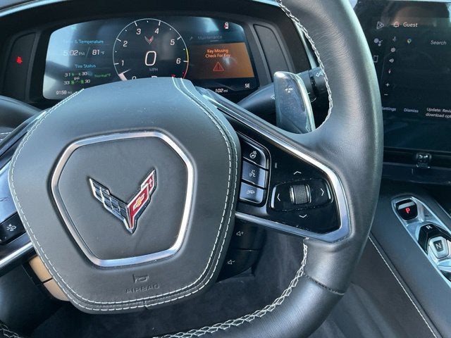2025 Chevrolet Corvette Stingray 2LT