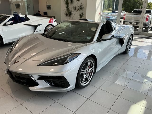 2027 Chevrolet Corvette