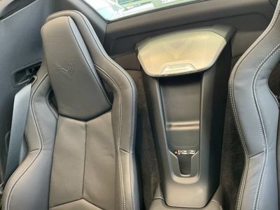 2027 Chevrolet Corvette Stingray 2LT