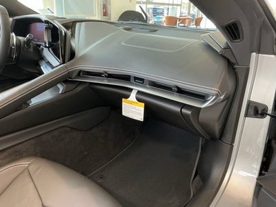 2027 Chevrolet Corvette Stingray 2LT
