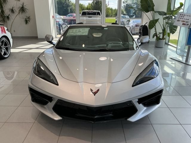2027 Chevrolet Corvette Stingray 2LT