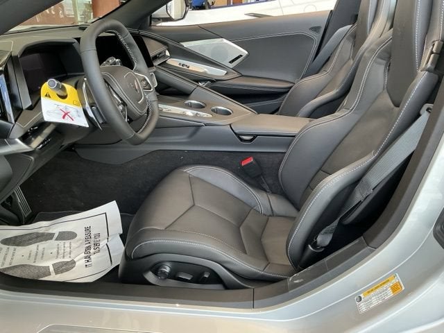 2027 Chevrolet Corvette Stingray 2LT