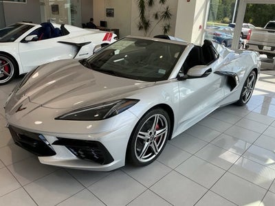 2027 Chevrolet Corvette Stingray 2LT