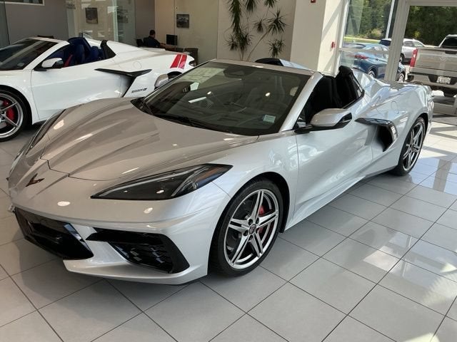 2027 Chevrolet Corvette Stingray 2LT