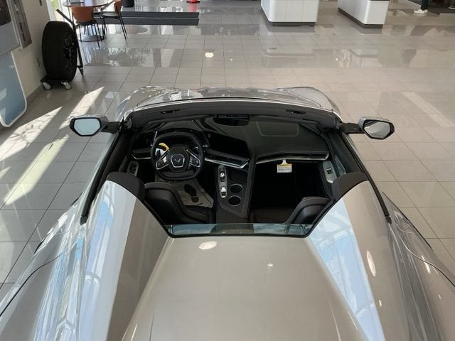2027 Chevrolet Corvette Stingray 2LT