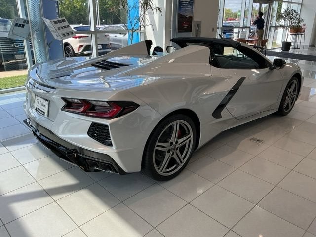 2027 Chevrolet Corvette Stingray 2LT