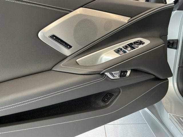2027 Chevrolet Corvette Stingray 2LT