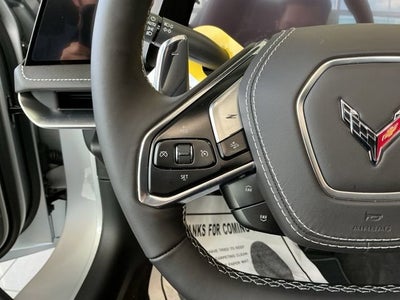 2027 Chevrolet Corvette Stingray 2LT