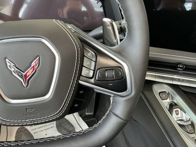 2027 Chevrolet Corvette Stingray 2LT