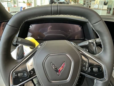 2027 Chevrolet Corvette Stingray 2LT