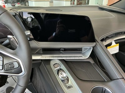 2027 Chevrolet Corvette Stingray 2LT