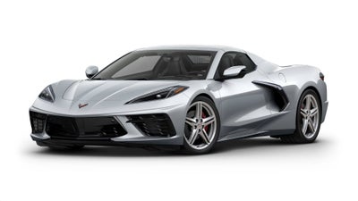 2027 Chevrolet Corvette Stingray 2LT
