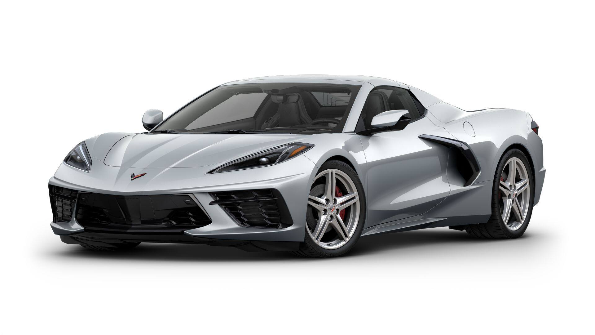 2027 Chevrolet Corvette Stingray 2LT