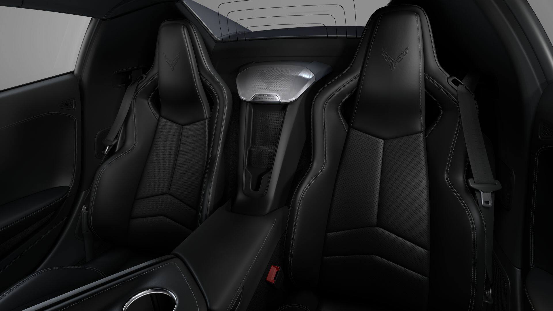 2027 Chevrolet Corvette Stingray 2LT