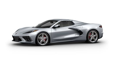 2027 Chevrolet Corvette Stingray 2LT