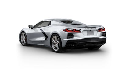 2027 Chevrolet Corvette Stingray 2LT
