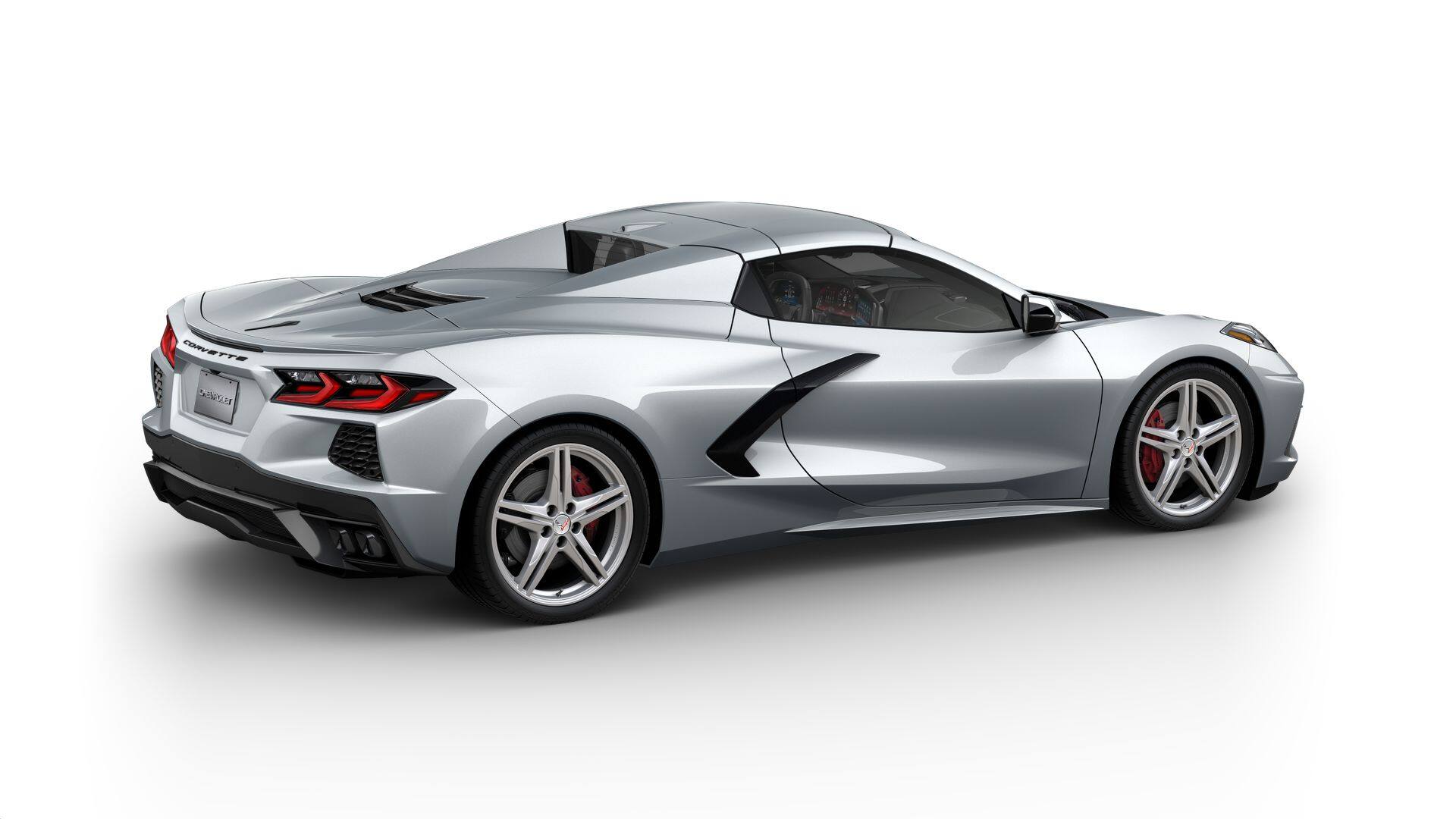 2027 Chevrolet Corvette Stingray 2LT