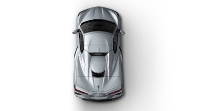 2027 Chevrolet Corvette Stingray 2LT