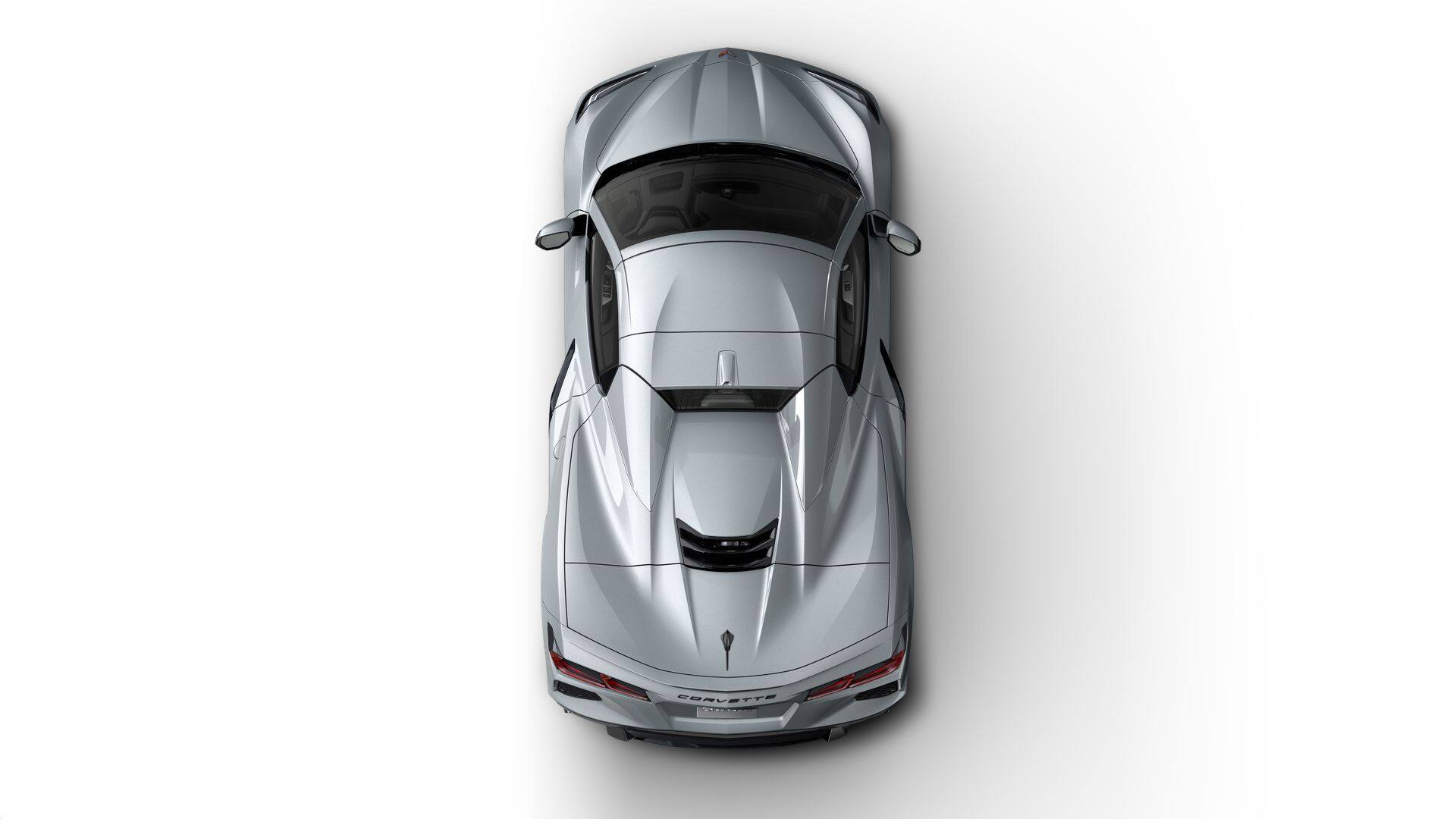 2027 Chevrolet Corvette Stingray 2LT