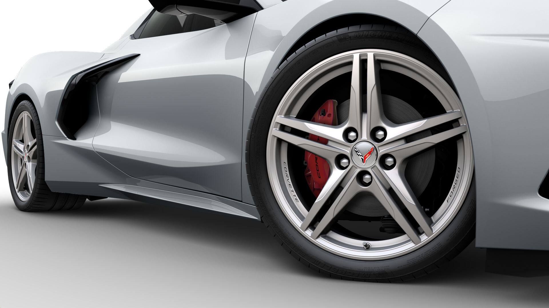 2027 Chevrolet Corvette Stingray 2LT