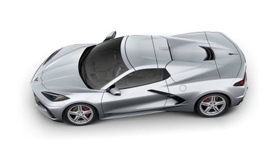 2027 Chevrolet Corvette Stingray 2LT