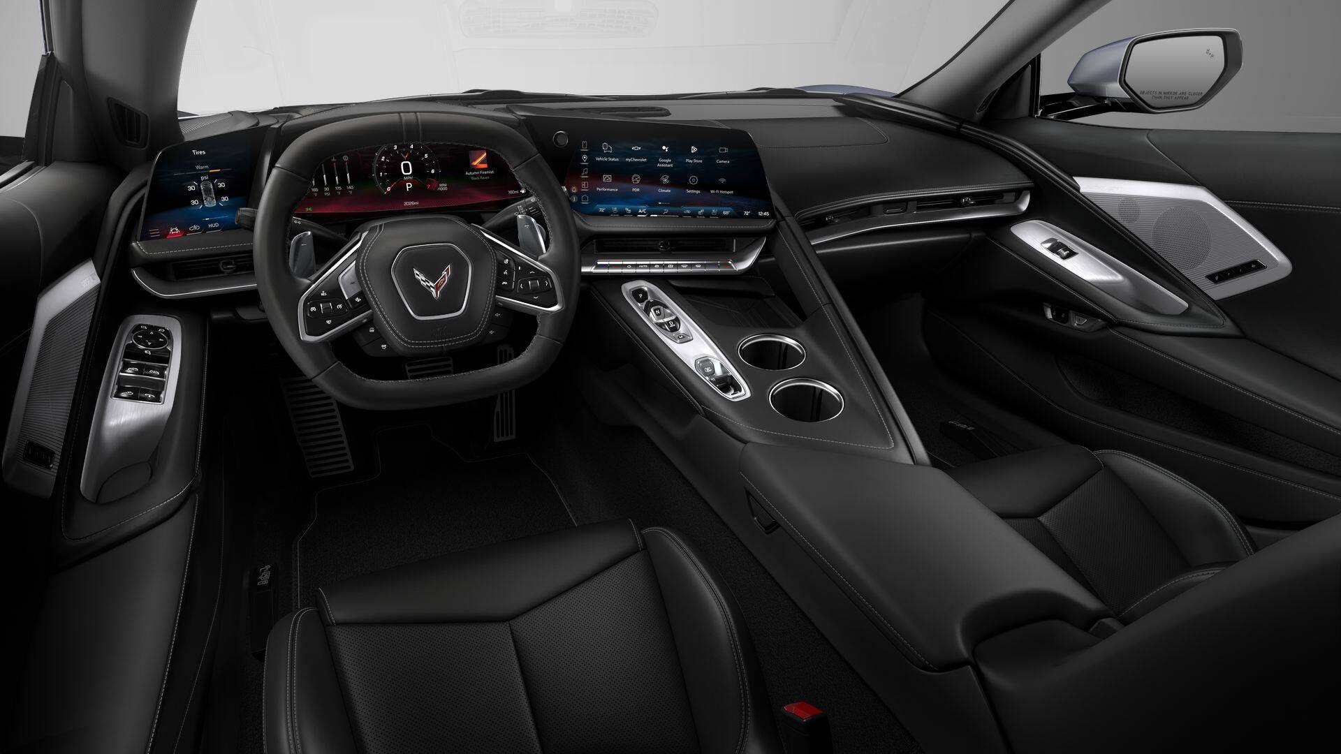 2027 Chevrolet Corvette Stingray 2LT