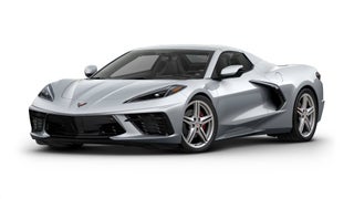 2027 Chevrolet Corvette Stingray 2LT