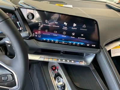2026 Chevrolet Corvette Z06 2LZ