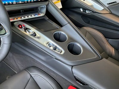 2026 Chevrolet Corvette Z06 2LZ