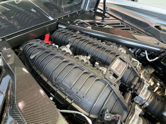 2026 Chevrolet Corvette Z06 2LZ