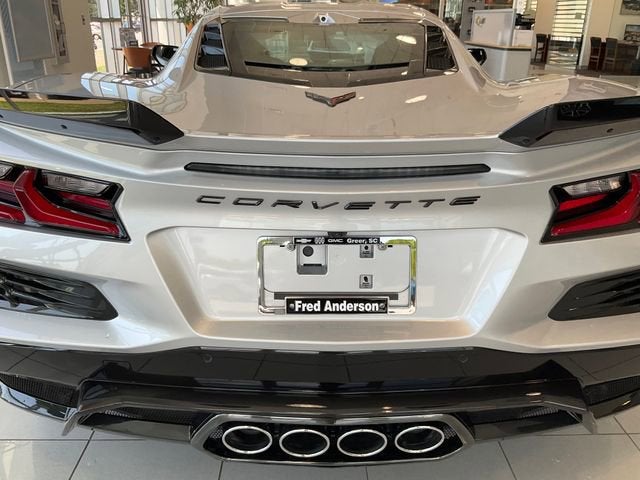 2026 Chevrolet Corvette Z06 2LZ