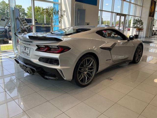 2026 Chevrolet Corvette Z06 2LZ
