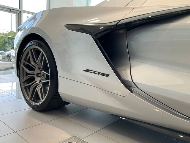 2026 Chevrolet Corvette Z06 2LZ