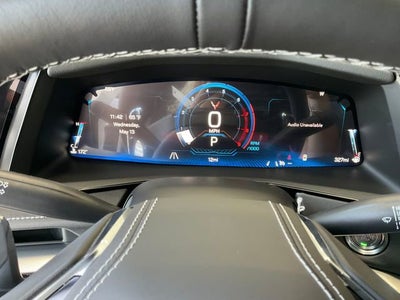 2026 Chevrolet Corvette Z06 2LZ