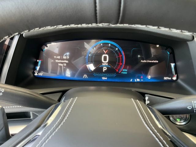 2026 Chevrolet Corvette Z06 2LZ