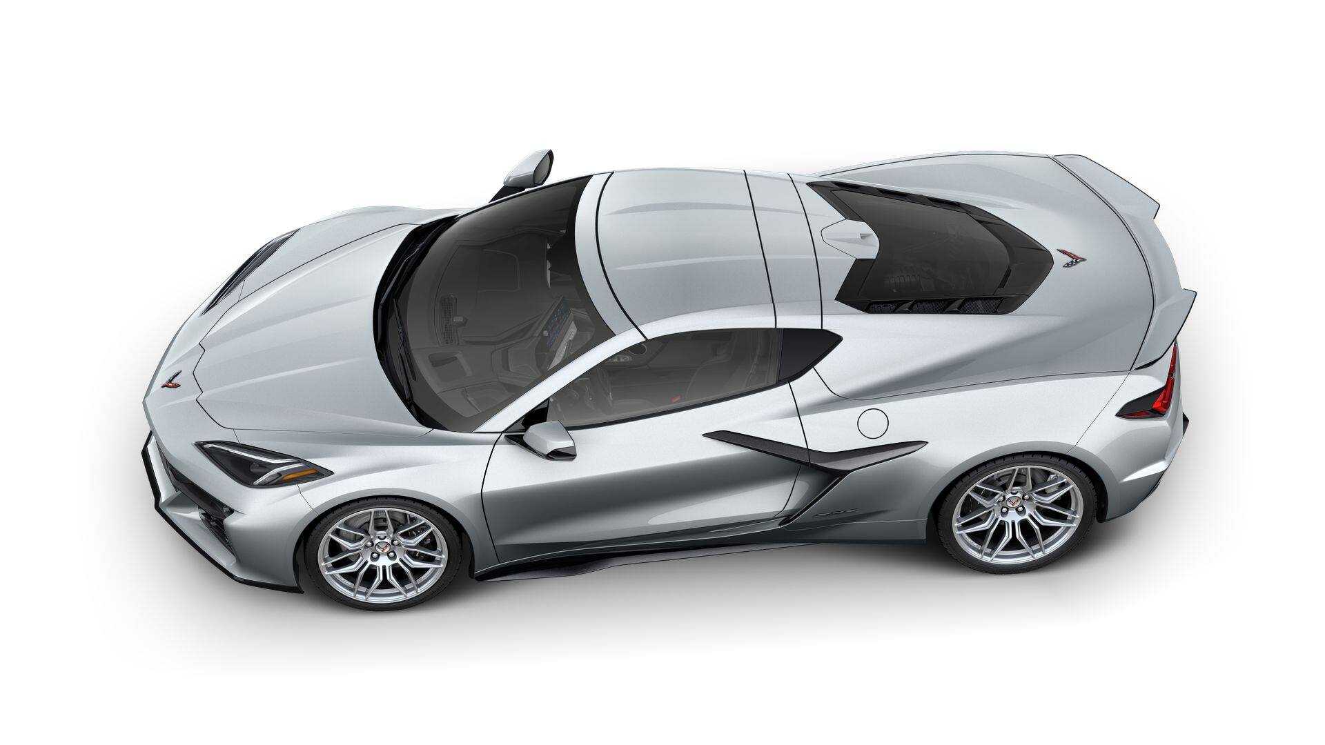 2026 Chevrolet Corvette Z06 2LZ