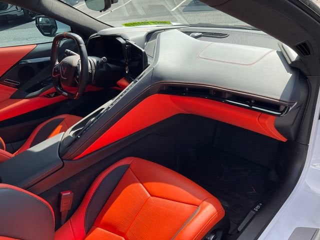 2025 Chevrolet Corvette E-Ray 3LZ