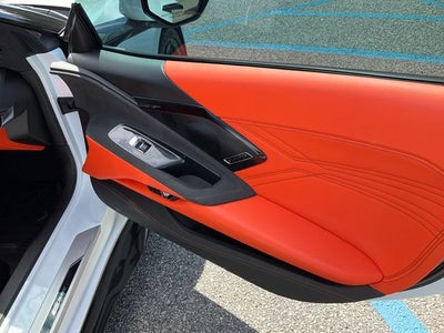 2025 Chevrolet Corvette E-Ray 3LZ