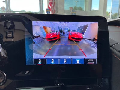 2025 Chevrolet Corvette E-Ray 3LZ
