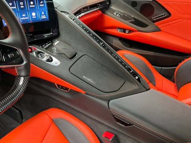 2025 Chevrolet Corvette E-Ray 3LZ