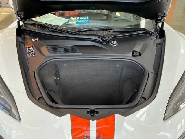 2025 Chevrolet Corvette E-Ray 3LZ