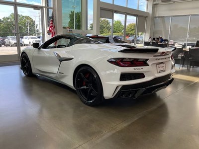 2025 Chevrolet Corvette E-Ray 3LZ
