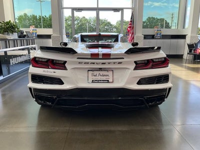 2025 Chevrolet Corvette E-Ray 3LZ